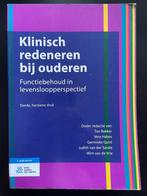 Klinisch redeneren bij ouderen, Zo goed als nieuw, Bakker e.a., Beta, HBO
