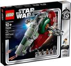 Lego Star Wars 75243 Slave I - 20th Anniversary Edition, Ophalen of Verzenden, Nieuw, Complete set, Lego