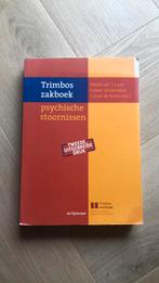 Trimbos zakboek psychische stoornissen en hun behandeling, Ophalen of Verzenden, Gelezen