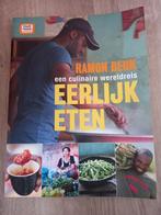 Eerlijk eten - Ramon Beuk OPRUIMING, Boeken, Kookboeken, Nieuw, Hoofdgerechten, Gezond koken, Ophalen of Verzenden