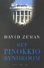David Zeman - Het Pinokkio syndroom, Ophalen of Verzenden, Gelezen