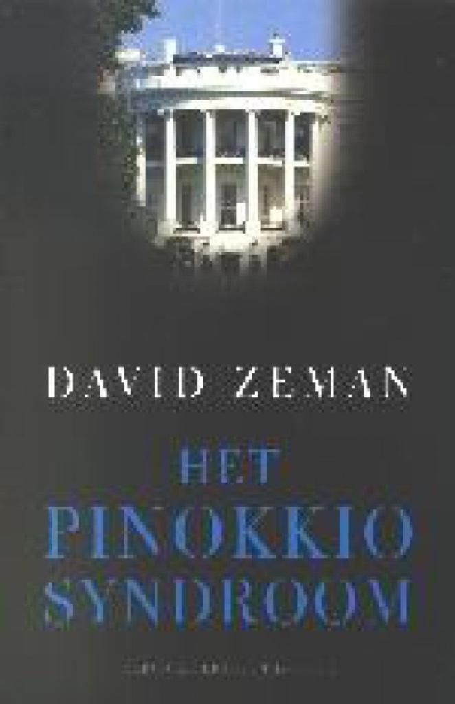 David Zeman - Het Pinokkio syndroom, Boeken, Thrillers, Gelezen, Ophalen of Verzenden