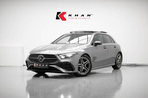Mercedes-Benz A-klasse A180 Star Edition Luxury |Pano|Memory, Auto's, Mercedes-Benz, Bedrijf, Te koop, A-Klasse, 360° camera, ABS