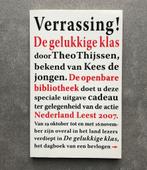 NL Leest 2007 THEO THIJSSEN - De Gelukkige Klas, Ophalen of Verzenden, Nieuw