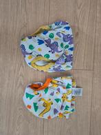 2x Bambino Dino oefenbroekjes, 3-4 jaar, Gebruikt, Jongen of Meisje, Overige typen, Ophalen of Verzenden