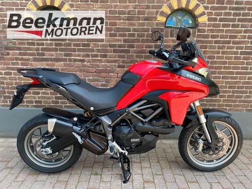 DUCATI MULTISTRADA 950 (bj 2017) NL / Dealer OH / Desmo serv, Motoren, Motoren | Ducati, Bedrijf, Overig, meer dan 35 kW, 2 cilinders