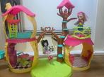 Enchantimals Boomhut met Poppen, Kinderen en Baby's, Speelgoed | Poppen, Ophalen, Gebruikt, Overige typen