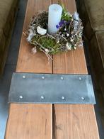Industreel sidetable, tv meubel, Ophalen of Verzenden, Rechthoekig, 150 tot 200 cm
