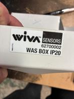 Wiva Sensor Wasbox IP20 - Nieuw, Ophalen of Verzenden, Nieuw, Kunststof