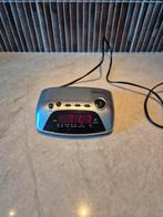 Philips AJ3110 Klokradio - Wekker met Radio, Witgoed en Apparatuur, Wekkers, Ophalen of Verzenden, Gebruikt, Digitaal