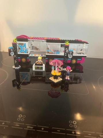 Lego friends bus beschikbaar voor biedingen