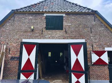 stalling voor paard/pony op privéterrein  beschikbaar voor biedingen