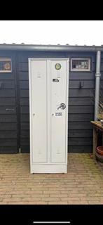 Locker * dubbele deur * hoogte 180cm * breedte 60cm, Ophalen, Gebruikt