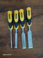 Stanley Steekbeitel Set  splinternieuw, Doe-het-zelf en Verbouw, Gereedschap | Handgereedschap, Ophalen of Verzenden, Nieuw
