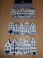 KLM huisjes  nieuw stempel   uitzoeken, Verzamelen, KLM Huisjes, Ophalen of Verzenden, Nieuw, 61 t/m 80, Gevuld