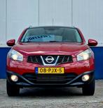 Nissan Qashqai 1.6 2WD 2011 Rood, Voorwielaandrijving, 662 kg, 1225 kg, 4 cilinders