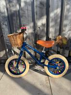 Banwood Loopfiets - Blauw, Kinderen en Baby's, Speelgoed | Buiten | Voertuigen en Loopfietsen, Ophalen of Verzenden, Zo goed als nieuw