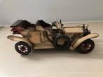 Antieke Rolls Royce Silver Ghost Modelauto., Ophalen of Verzenden, Auto, Overige merken