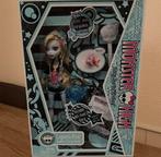 Monster high, Ophalen of Verzenden, Zo goed als nieuw, Overige materialen, Minder dan 50 cm