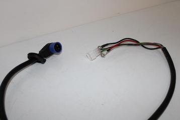 Kabel connector elektrische scooter | BTC E-cruise | Monasso beschikbaar voor biedingen