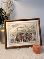 Anton Pieck Schilderij, Antiek en Kunst, Ophalen of Verzenden