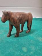 beeld houtsnijwerk aap afrikaans, Ophalen of Verzenden