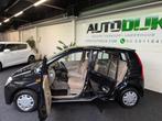 Daihatsu Cuore 1.0-12V Tokyo|Automaat|69.300KM|Mooie nette a, Auto's, Beige, 4 stoelen, Zwart, Origineel Nederlands
