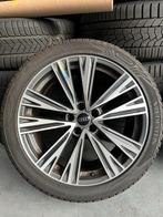 Audi A6 All Season Banden en Velgen Set, Auto-onderdelen, Banden en Velgen, Ophalen, Gebruikt, Banden en Velgen, All Season