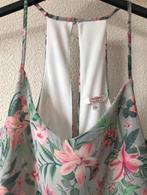 Lang zomerjurk 36 clockhuis casualchic, Ophalen of Verzenden, Zo goed als nieuw, Maat 36 (S)