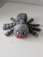 Minecraft Spin Knuffel - Grijze Spin, Info@mojang.com, Mojang, Overige typen, Ophalen of Verzenden