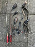 Dakdekker branders, Ophalen of Verzenden, Gebruikt, Overige typen