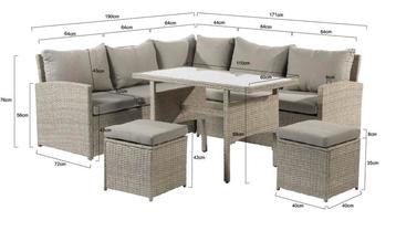 Loungeset beschikbaar voor biedingen