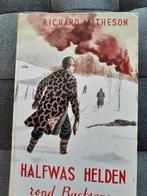 R Matheson / halfwas helden rond Bastogne, Boeken, Oorlog en Militair, Ophalen, Tweede Wereldoorlog, Gelezen