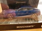 Bentley Continental GT v8 2011 1/43, Hobby en Vrije tijd, Modelauto's | 1:43, Ophalen of Verzenden, Nieuw, Auto, MiniChamps