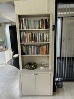Mooie boekenkast (interlubke stijl), Ophalen