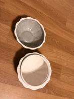 Bonbonschaaltje Schelp van Steen, Schaal, Ophalen of Verzenden, Zo goed als nieuw, Overige vormen