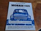 Morris Minor 1100 folder, Ophalen of Verzenden, Zo goed als nieuw, Overige merken