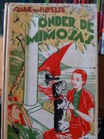 Sanne van Havelte. Onder de mimosa., Ophalen, Gelezen, Nederland