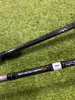 Nieuwe Savage Gear SGS2 spinhengel + Shimano molen, 2.40m, Watersport en Boten, Hengelsport | Roofvissen, Ophalen of Verzenden