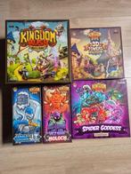 Kingdom Rush: Rift in time Kickstarter (Dragon chest pledge), Een of twee spelers, Ophalen of Verzenden, Zo goed als nieuw, Lucky Duck Games