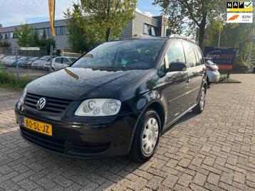 Volkswagen Touran 1.6-16V FSI Business - 7persoons beschikbaar voor biedingen