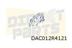Dacia Sandero (1/21-) Wielkuiplijst Links voor (Stepway) Ori, Auto-onderdelen, Carrosserie en Plaatwerk, Verzenden, Nieuw, Dacia
