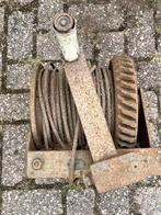 Hooiberg lier, Doe-het-zelf en Verbouw, Ophalen, Gebruikt, Handmatig