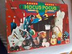 Vintage Hocus Pocus Magic Show Goocheldoos, Hobby en Vrije tijd, Ophalen of Verzenden, Gebruikt