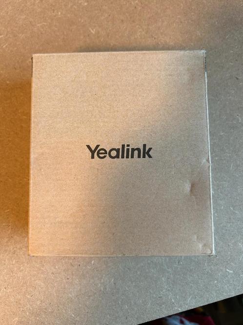 Yealink YHS33 Office Headset - NIEUW in doos! (Laatste exemp, Computers en Software, Headsets, Nieuw, Over-ear, Bedraad, Ophalen of Verzenden