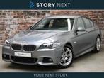 BMW 5 Serie Sedan 520i Executive M Sport Pakket Automaat / N, Auto's, Automaat, Euro 5, Gebruikt, 4 cilinders