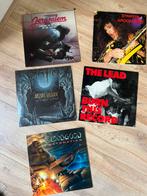 Diverse metal lp’s ook white metal, Ophalen of Verzenden, Zo goed als nieuw