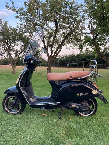 Scooter 4takt beschikbaar voor biedingen