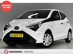 Toyota Aygo 1.0 VVT-i x/ Facelift!/ 5-Drs/ Airco/ C.V. Afsta, Voorwielaandrijving, Stof, 4 stoelen, Wit