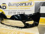 BUMPER Renault Clio 4 GT Sport GTline 4xpdc 2012-2019 VOORBU, Gebruikt, Ophalen of Verzenden, Bumper, Voor